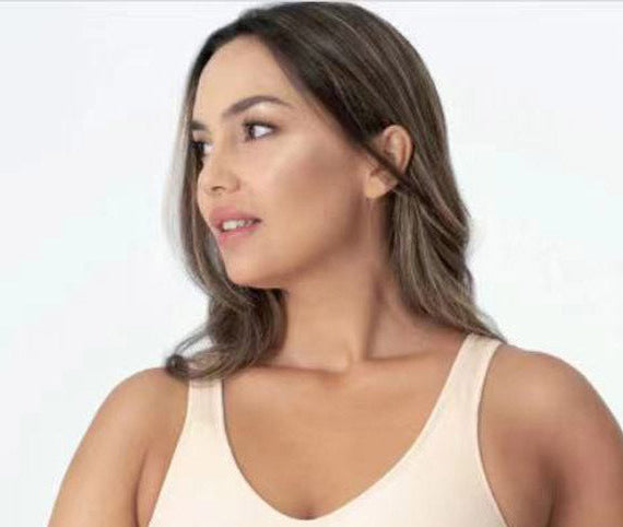 Plus-size S-3XL Premium ShaperBra Women Shaper Bra Sexy Bright Lingerie Female Underwear