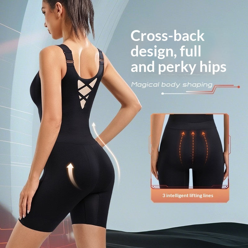 Tummy-control Slimming Shapewear