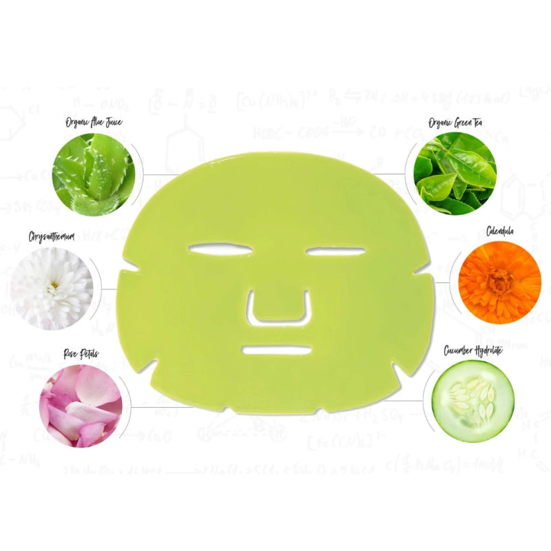 Rechargeable Mini Face Mask Machine