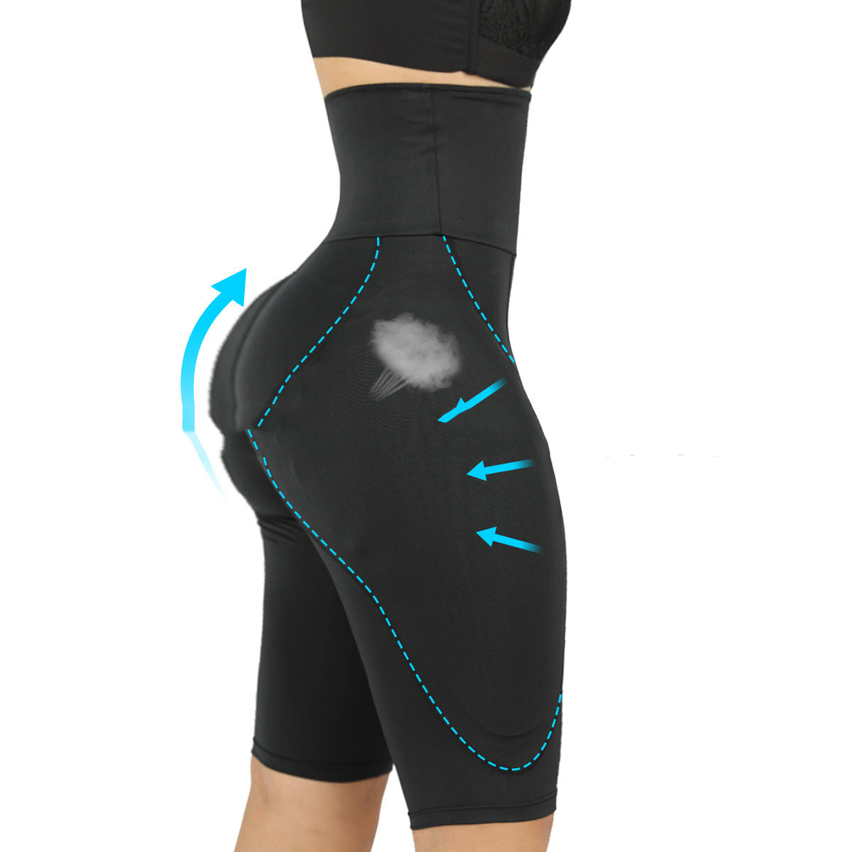 Padded  butt shapewear