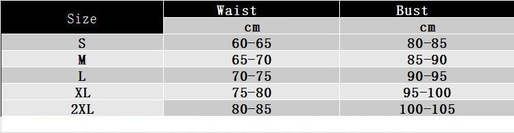 Steel Rib Gothic Shapewear