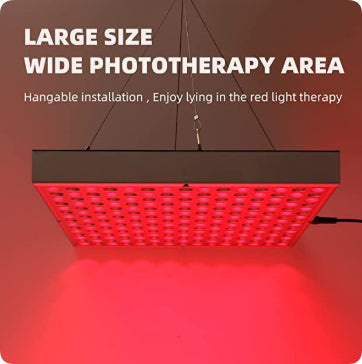 45W Therapy LED Square Therapy Lamp