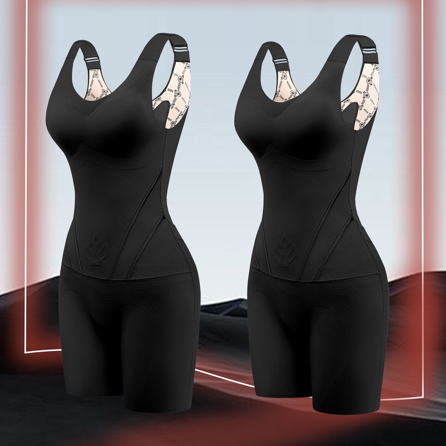Tummy-control Slimming Shapewear