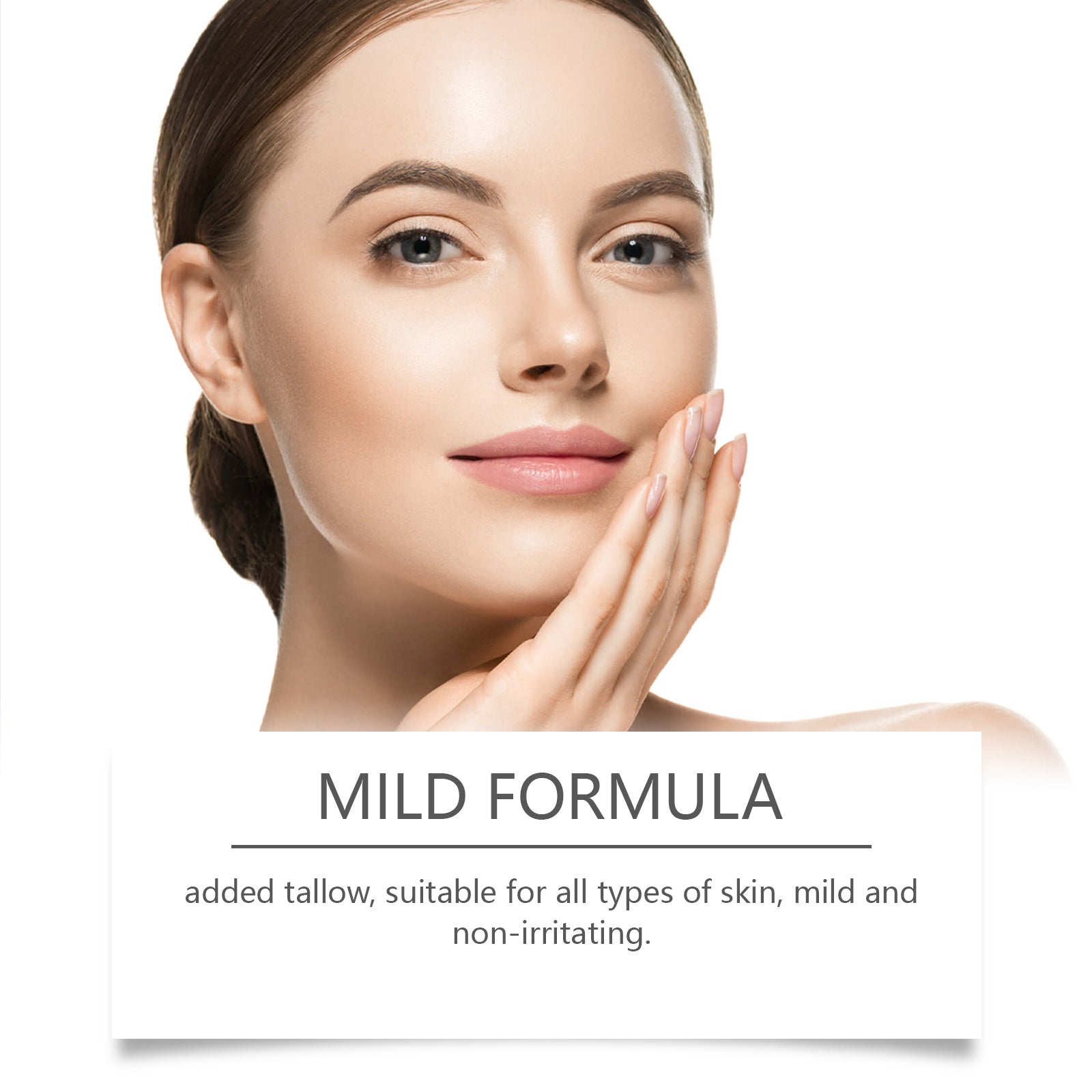 Hydrating Refreshing Skin Gentle Cream