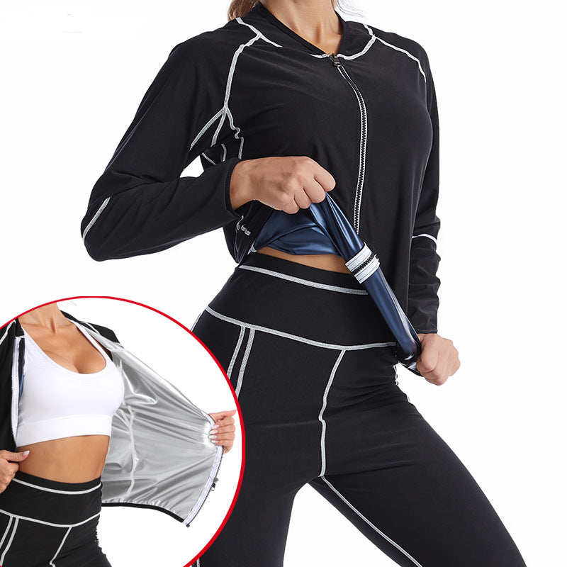Minimalist High-waisted Shapewear Pants