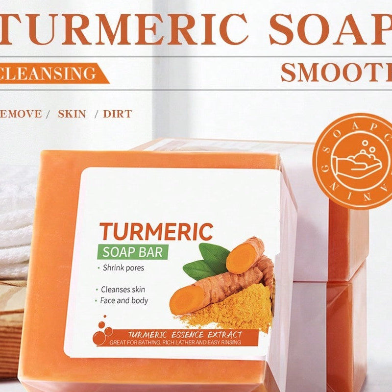 Turmeric Soap