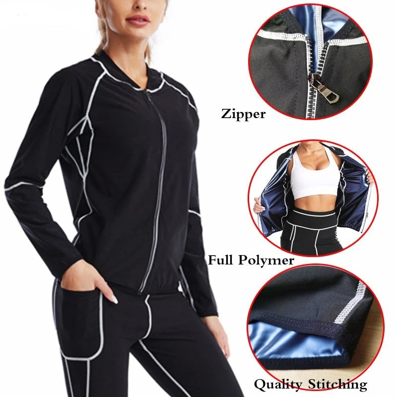 Minimalist High-waisted Shapewear Pants