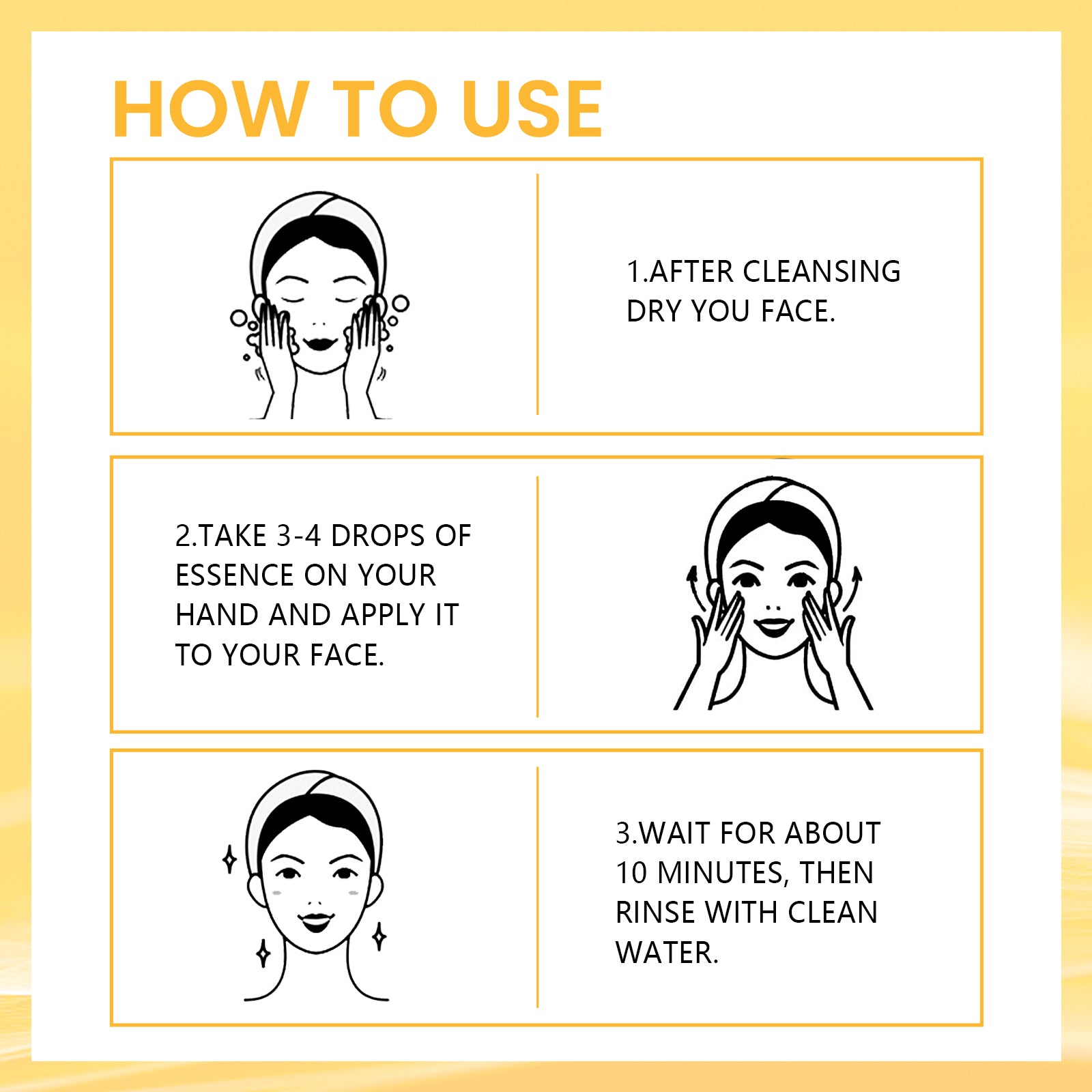 Hoygi Ginseng Gold Polypeptide Anti-Wrinkle Essence,