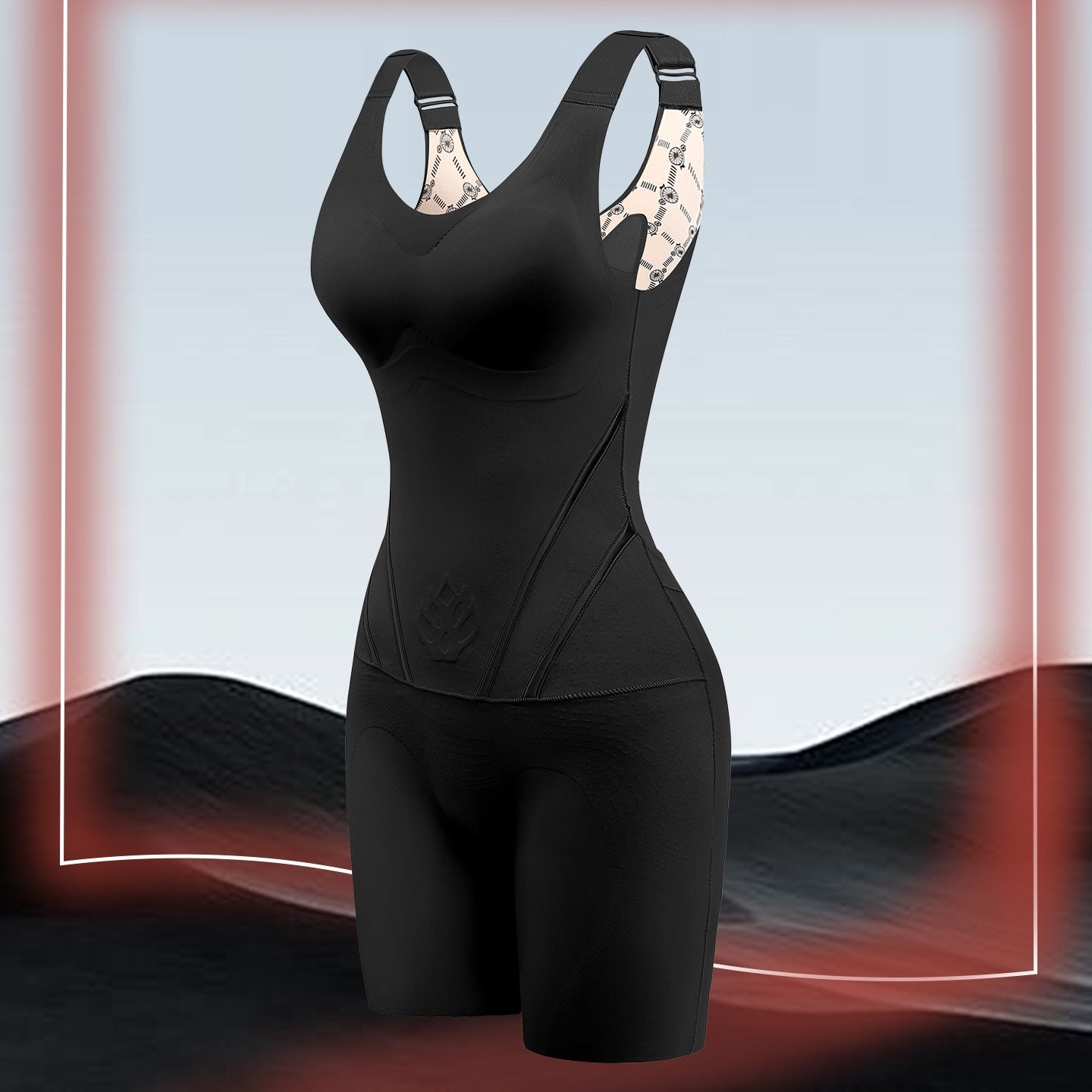 Tummy-control Slimming Shapewear