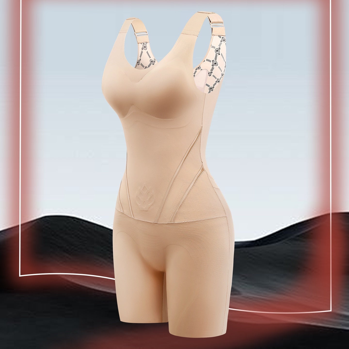 Tummy-control Slimming Shapewear