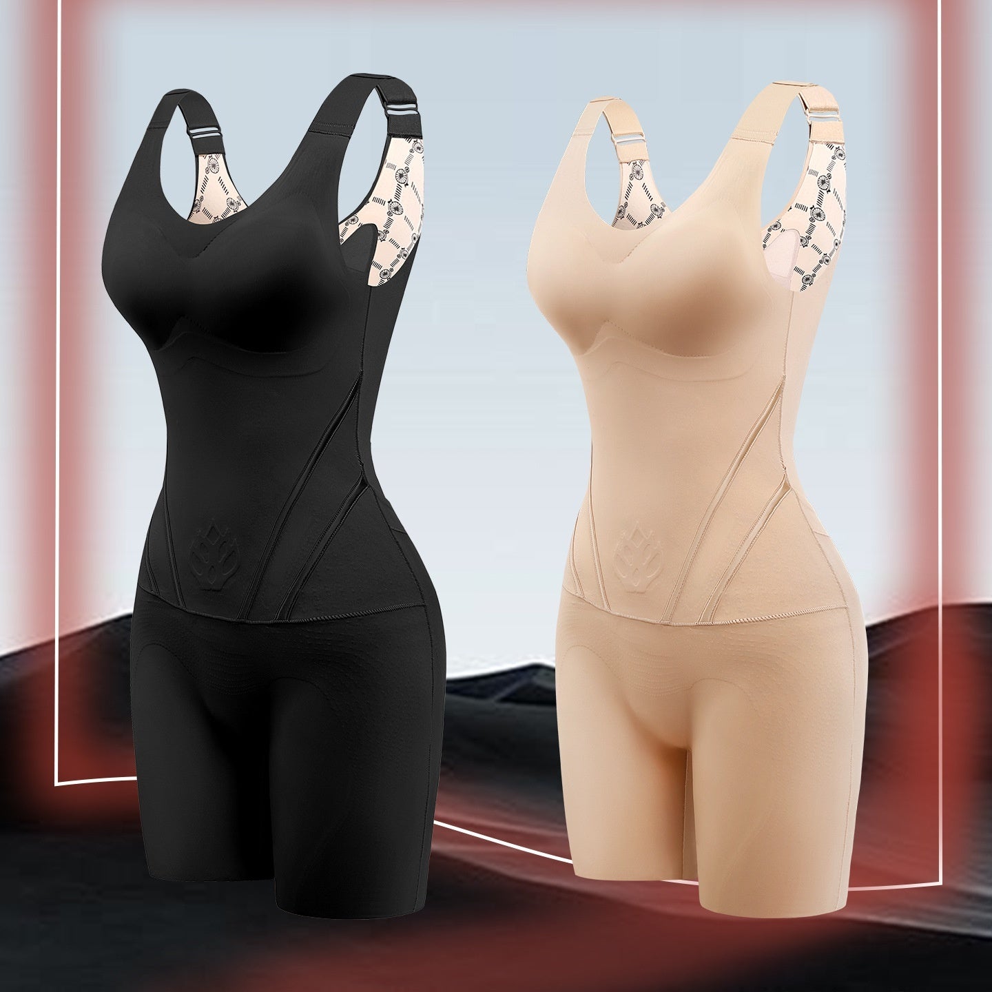 Tummy-control Slimming Shapewear