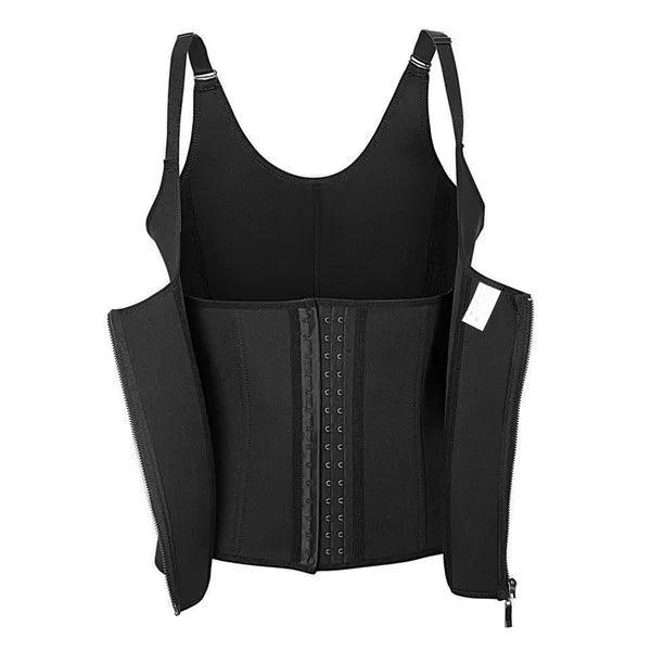 Zippered Waist Trainer