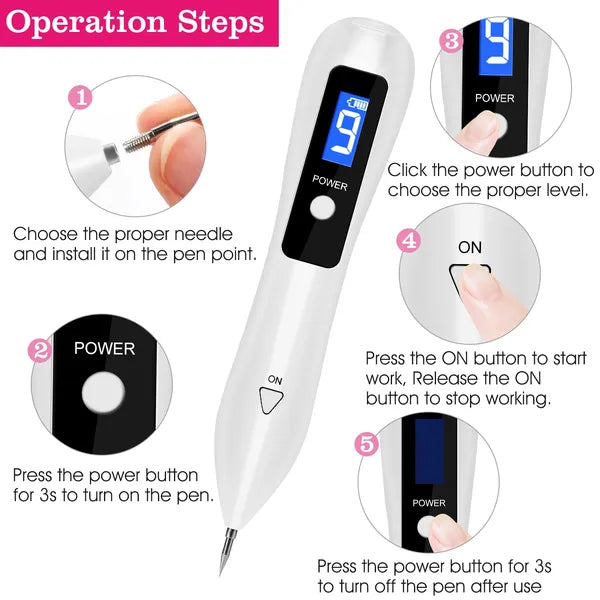 Skin Tag Repair Kit Portable