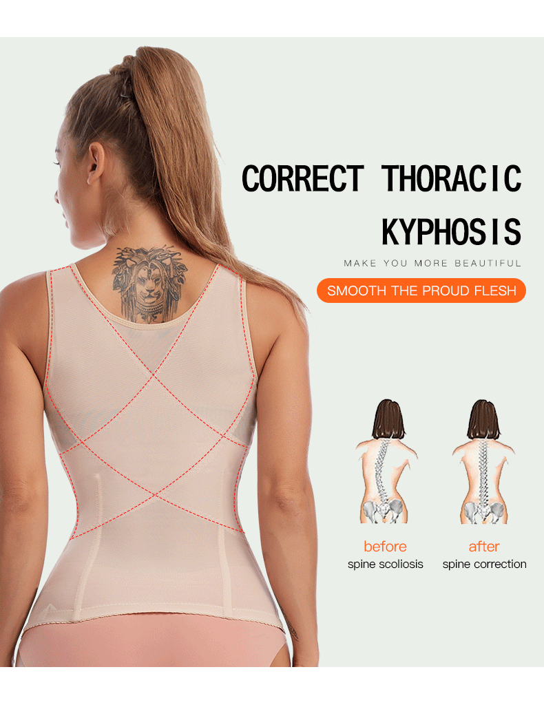 Body Girdle Waist Girdle Up