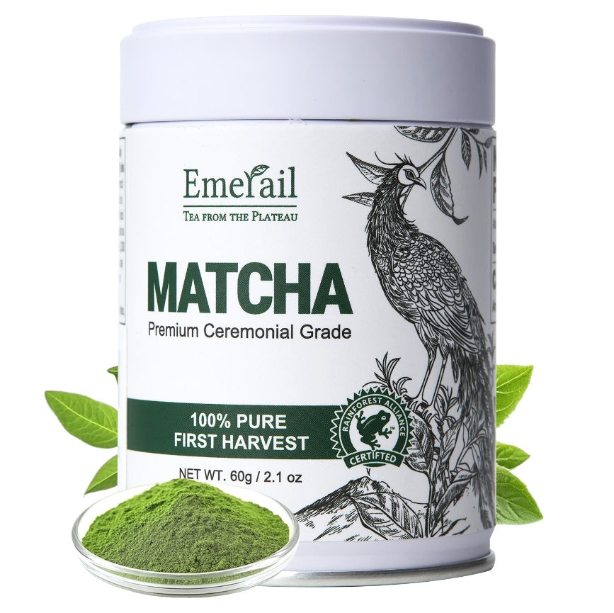 Matcha-Ceremonial Grade Matcha Green Tea Powder