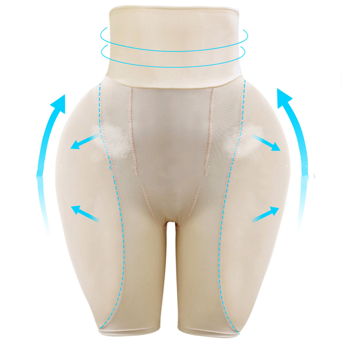 Padded  butt shapewear