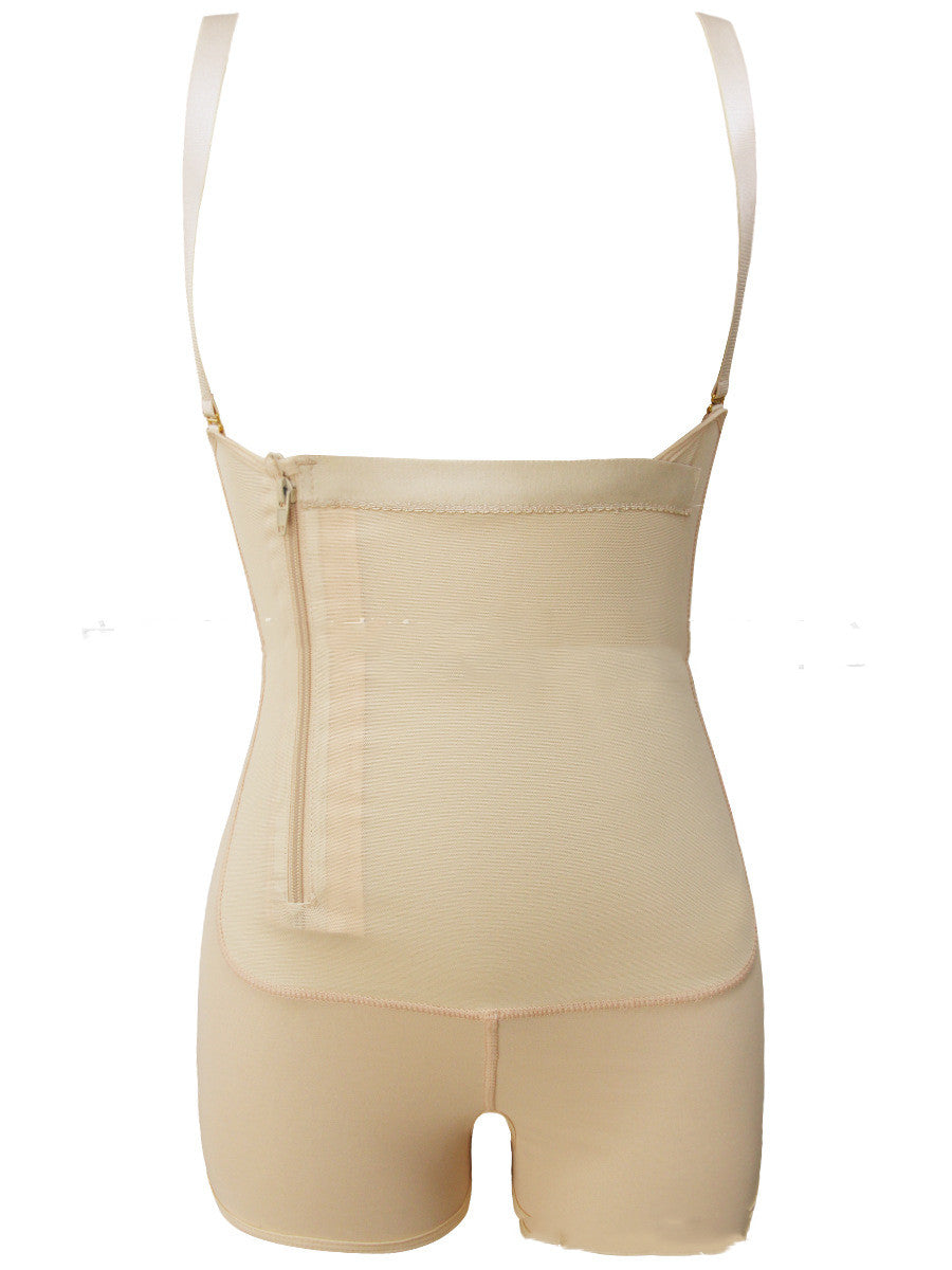 One-piece Waist And Hip Tights