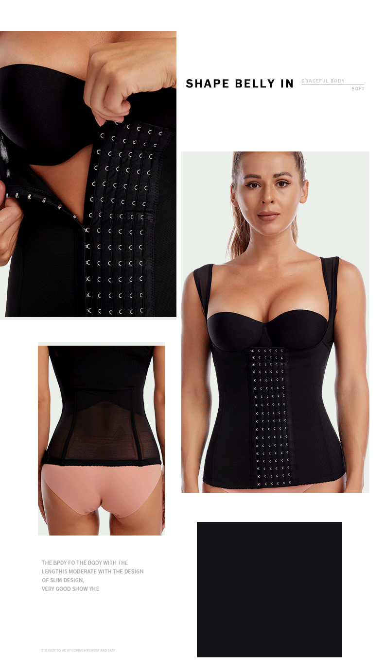 Body Girdle Waist Girdle Up
