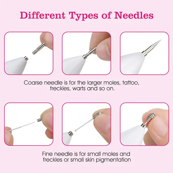 Skin Tag Repair Kit Portable