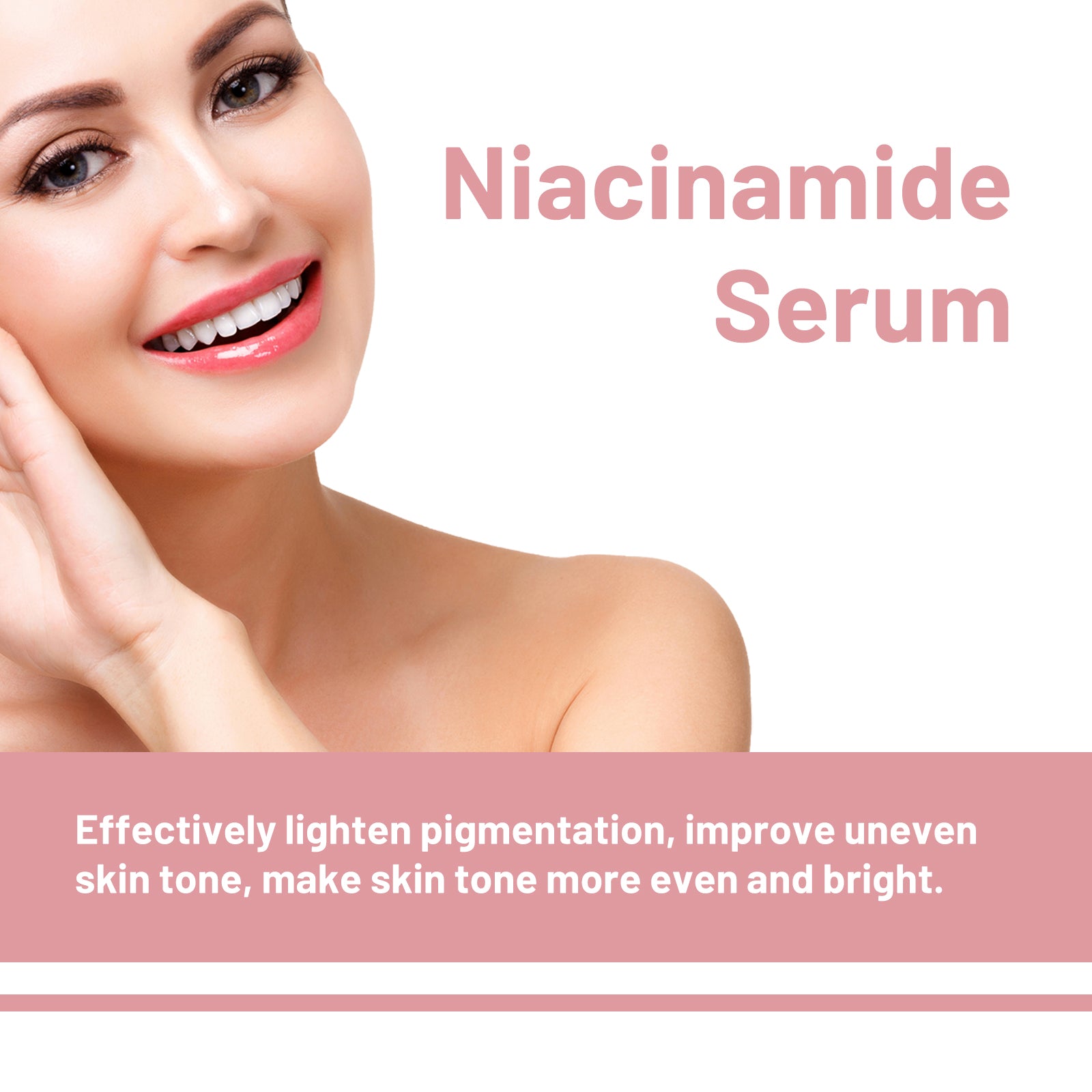 Hoygi Nicotinamide Serum Hydrates