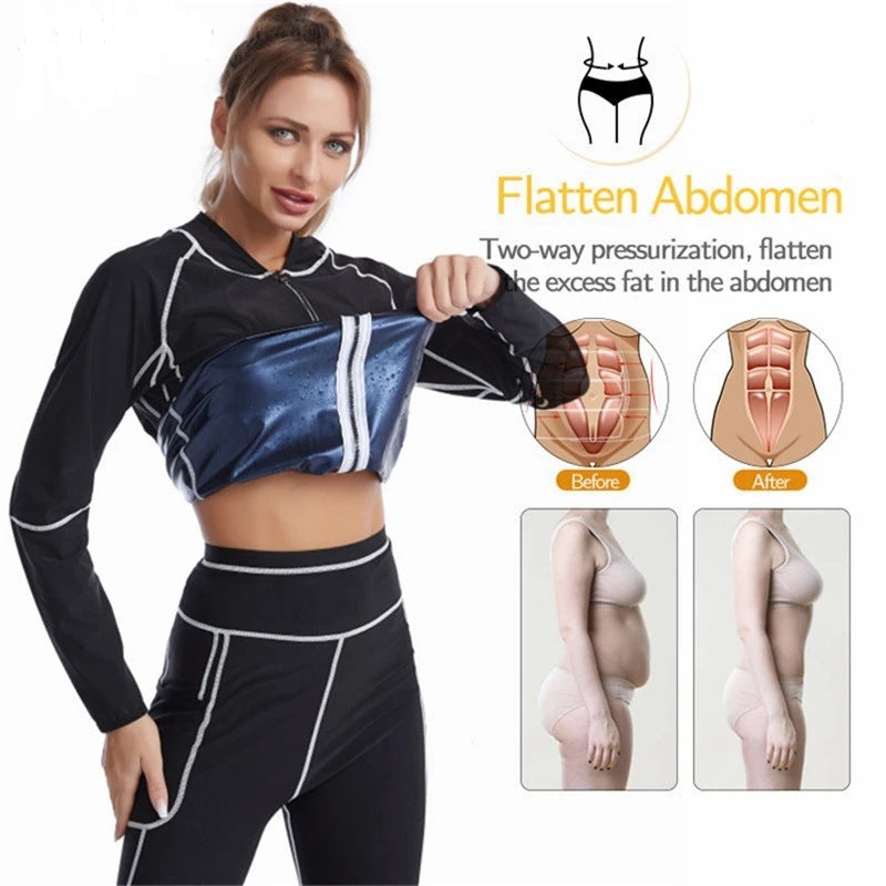 Minimalist High-waisted Shapewear Pants