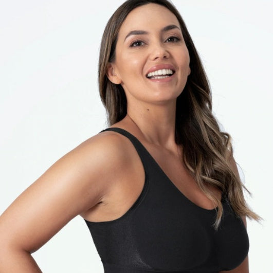 Plus-size S-3XL Premium ShaperBra Women Shaper Bra Sexy Bright Lingerie Female Underwear