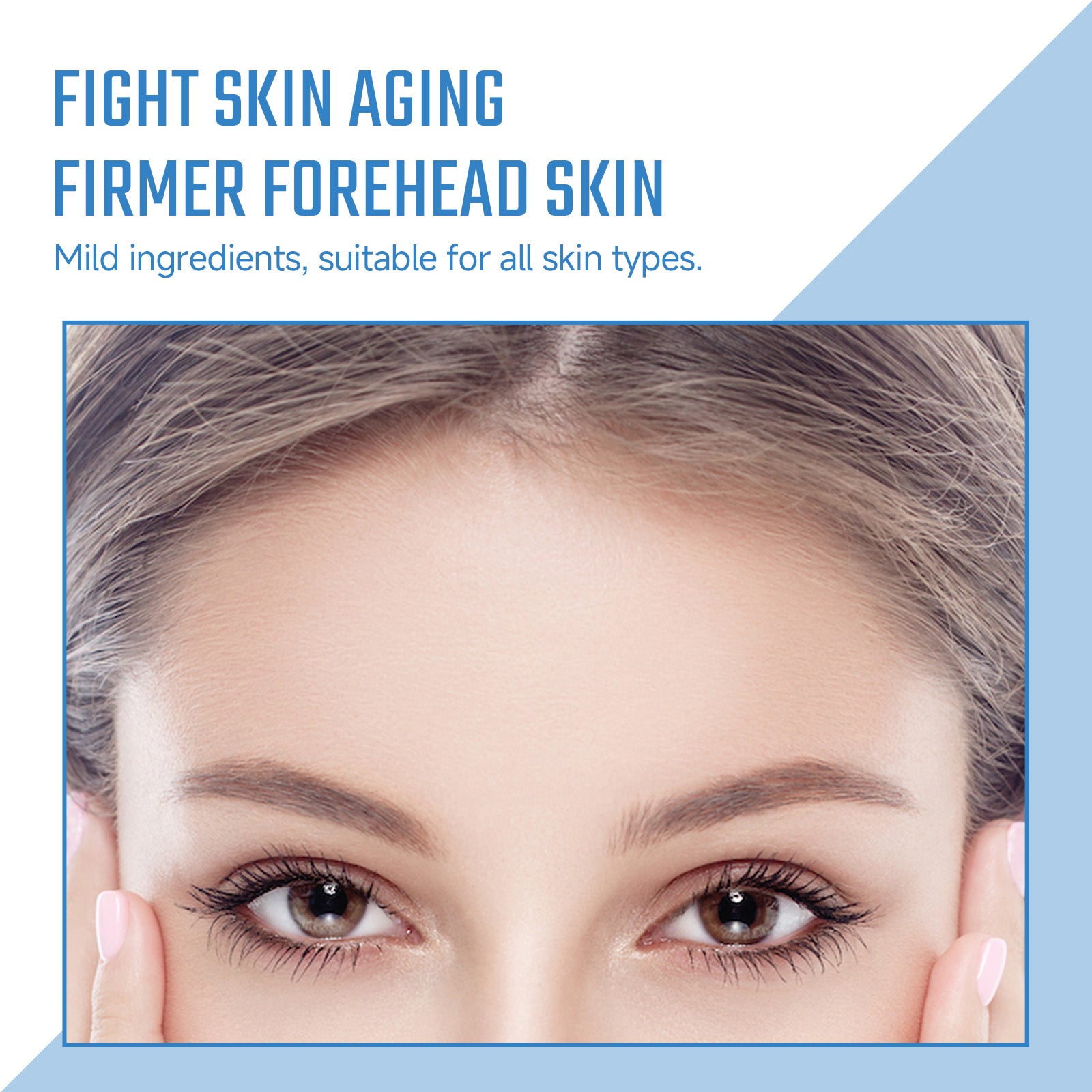 Hoygi Collagen Forehead Mask,