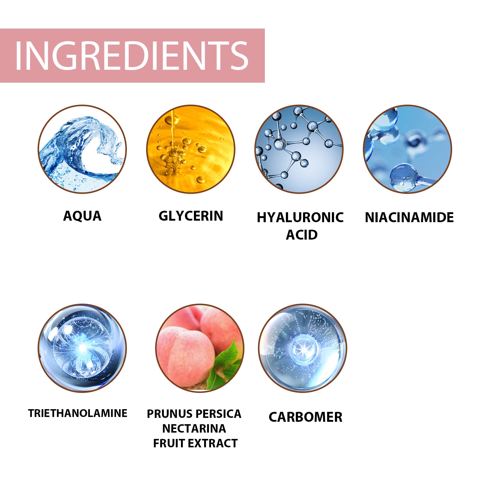 Hoygi Nicotinamide Serum Hydrates