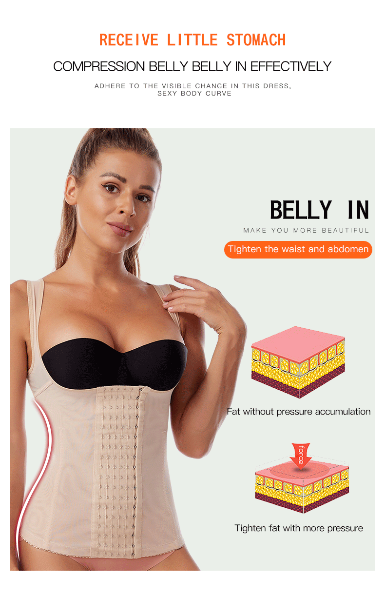 Body Girdle Waist Girdle Up
