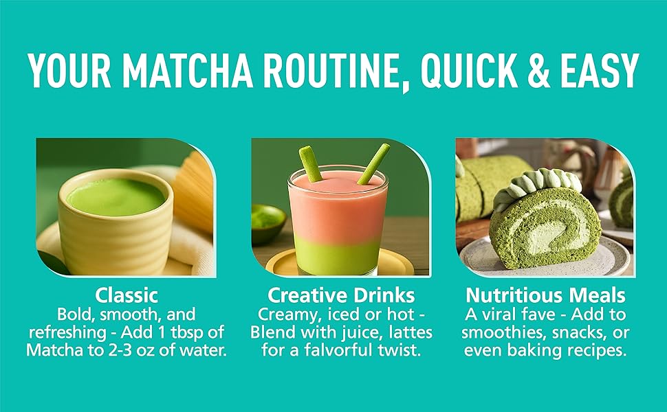 Matcha-Ceremonial Grade Matcha Green Tea Powder