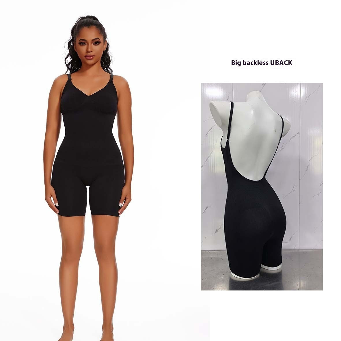 Postpartum Belly Contraction Seamless Shapewear