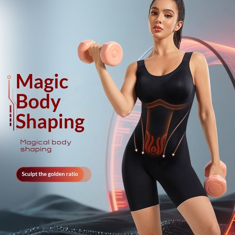 Tummy-control Slimming Shapewear