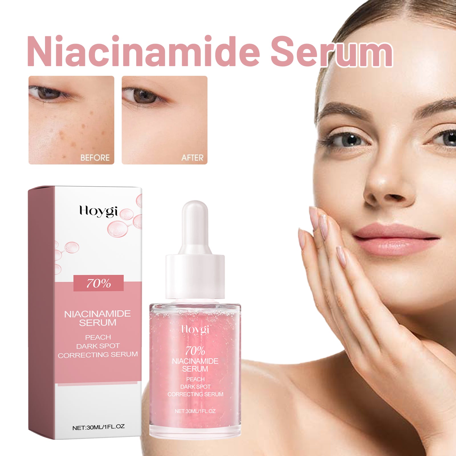 Hoygi Nicotinamide Serum Hydrates