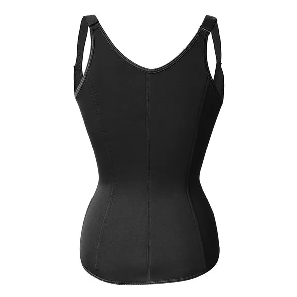 Zippered Waist Trainer
