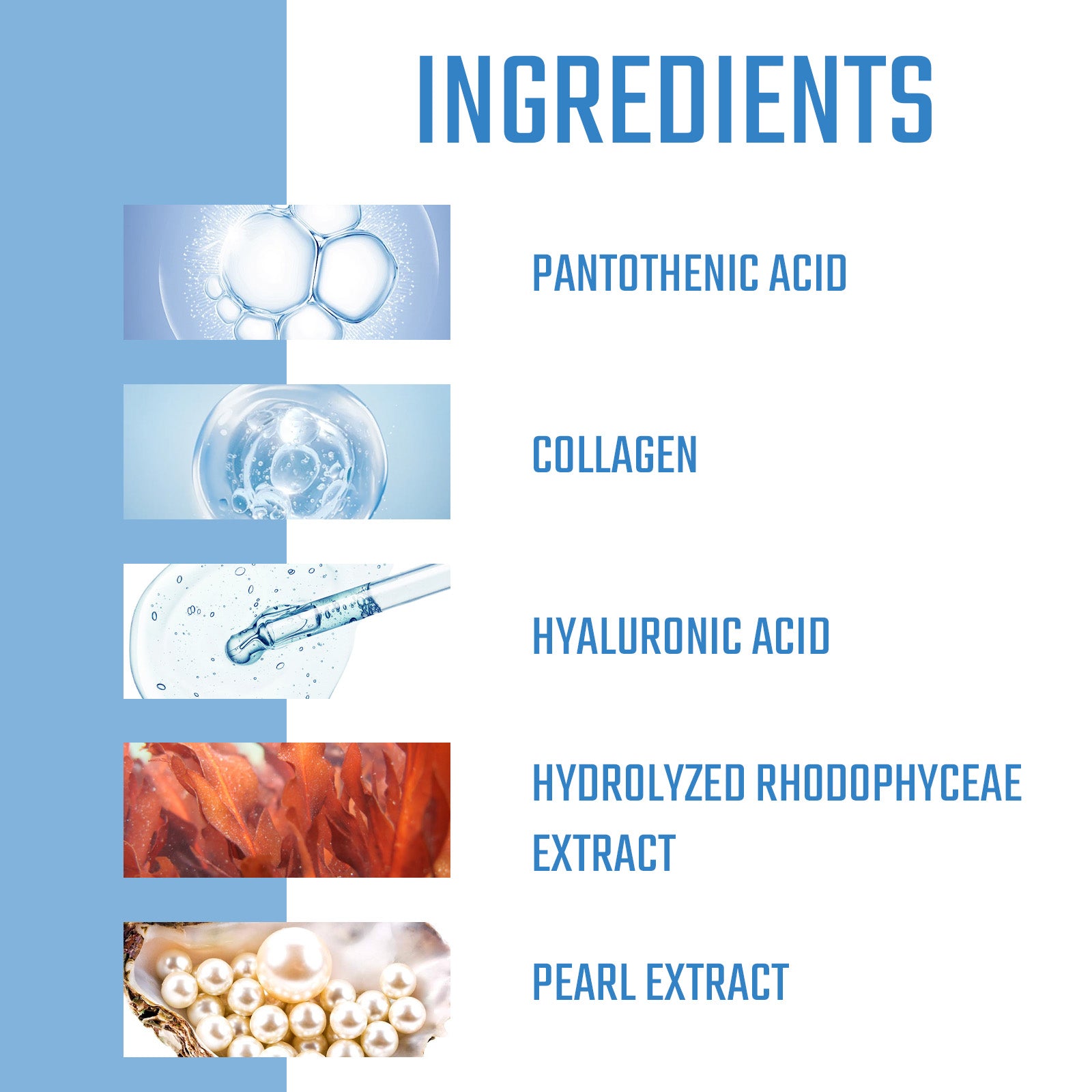 Hoygi Collagen Forehead Mask,