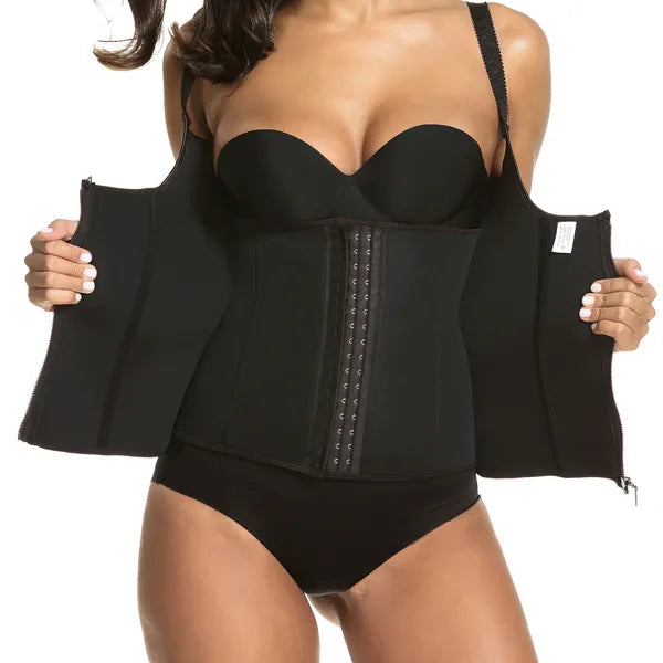 Zippered Waist Trainer